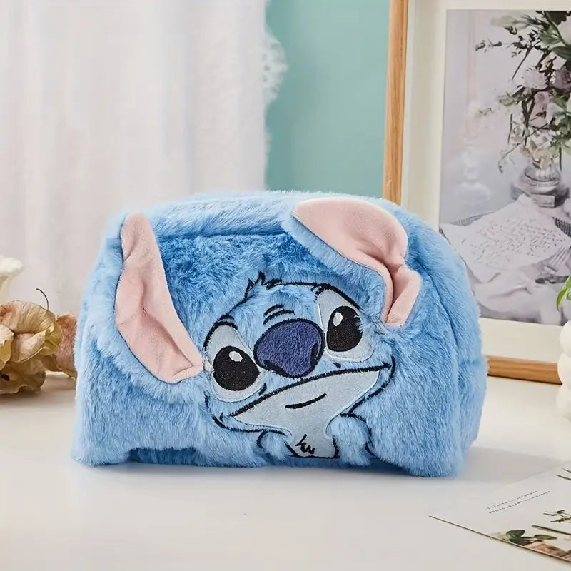 Stitch Travel Makeup Bag