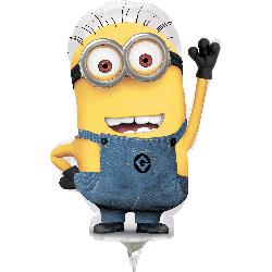 Despicable Me 35cm Foil Balloon on Stick