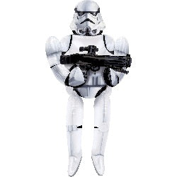Storm Trooper Airwalker Foil Balloon