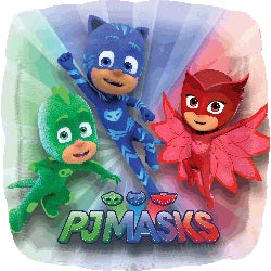 Pano PJ Masks Supershape Foil Balloon