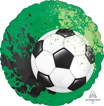 Goal Getter 45cm Foil Balloon