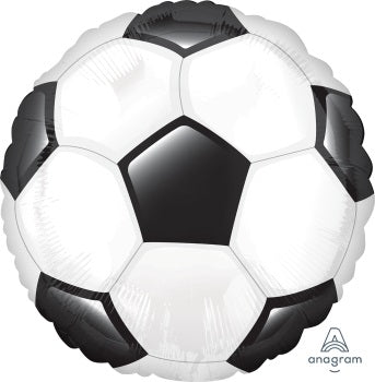 Goal Getter Soccer Ball Jumbo Foil Balloon