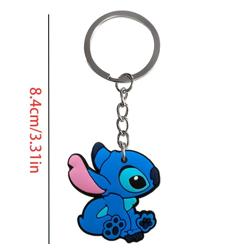 Disney's Stitch keychains Pack of 16
