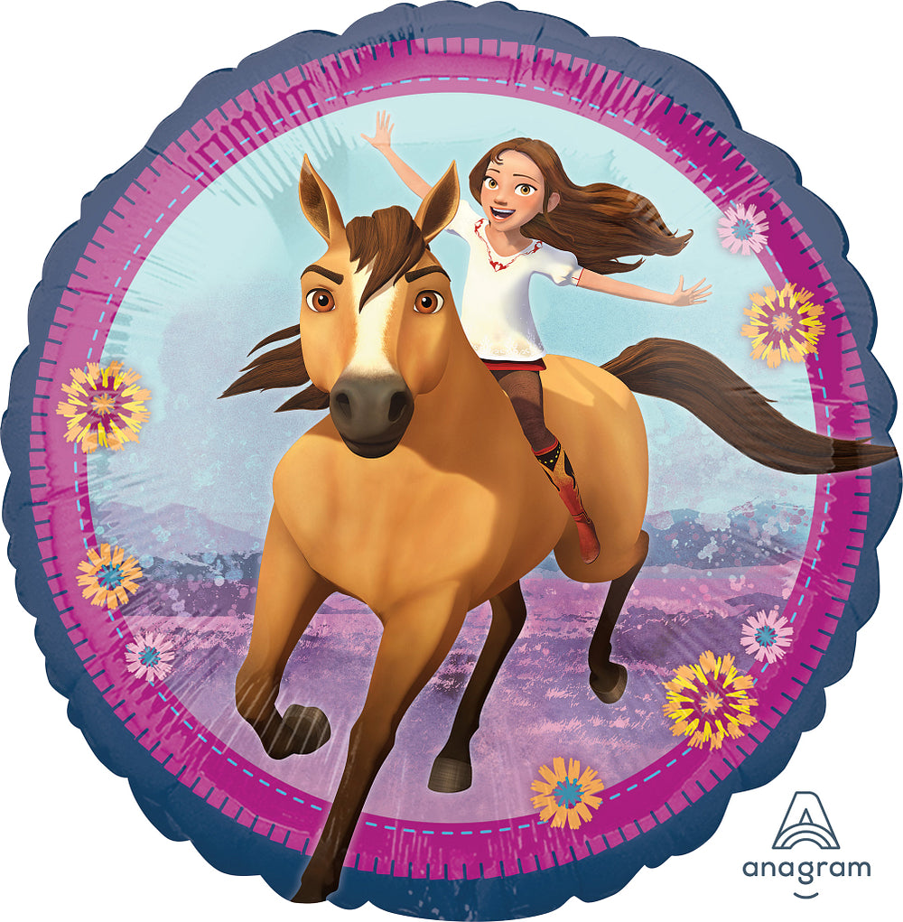 Spirit 45cm Foil Balloon