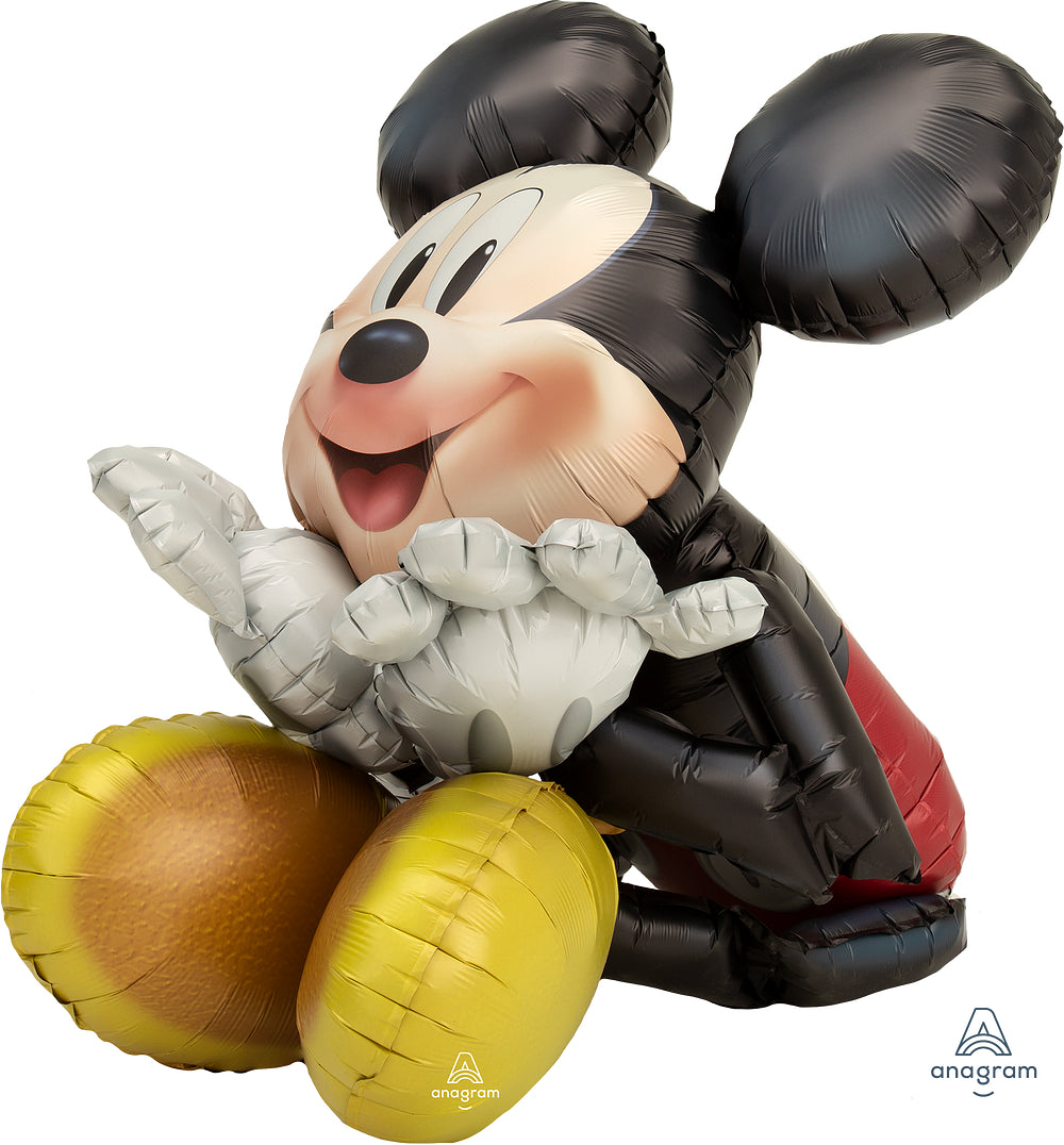 Mickey Mouse Airwalker Foil Balloon