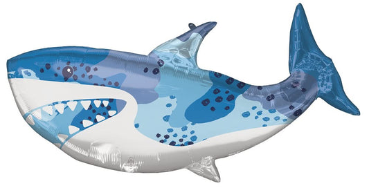 Shark Super shape Foil Balloon