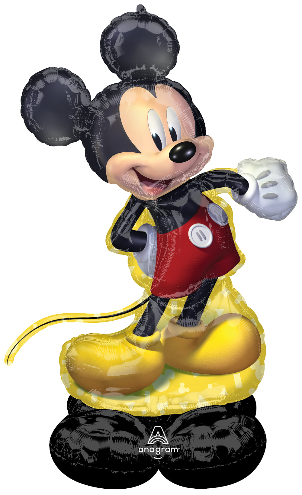 Airloonz Mickey Mouse Forever Foil Balloon
