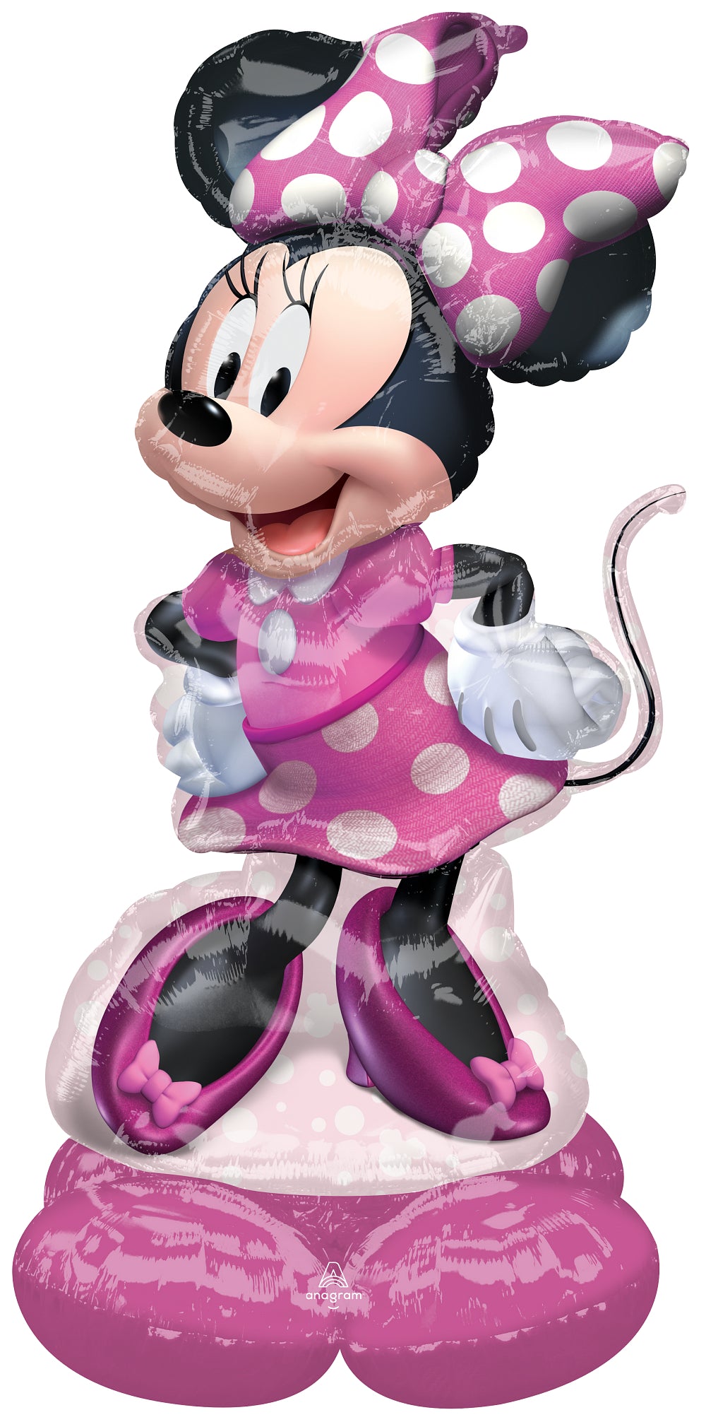 Airloonz Minnie Mouse Forever Foil Balloon