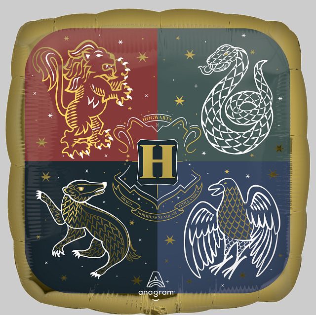 Harry Potter 45cm Foil Balloon