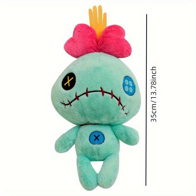 Scrump Stitch Plush Toy