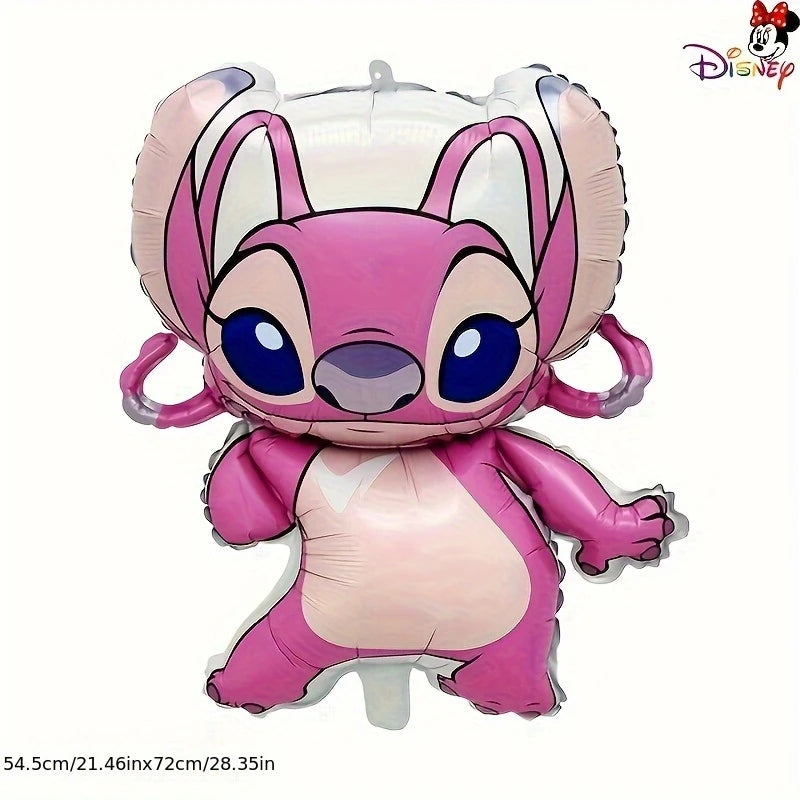 Angel Stitch Supershape Foil Balloon