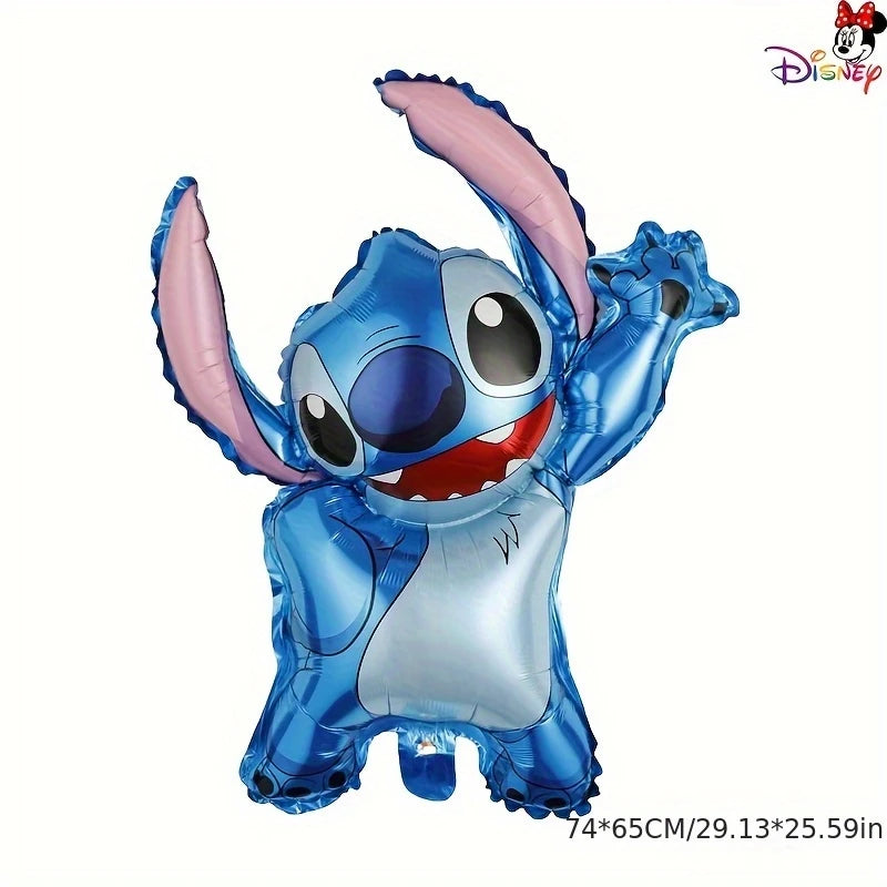 Stitch Supershape Foil Balloon