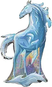 Frozen 2 Nork Water Spirit Supershape Foil Balloon