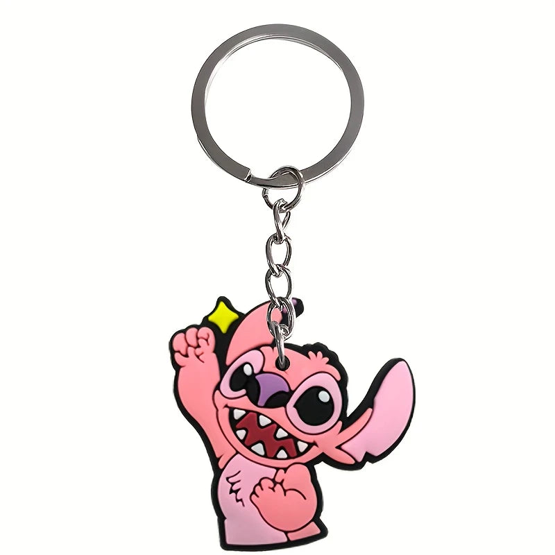 Disney's Stitch keychains Pack of 16