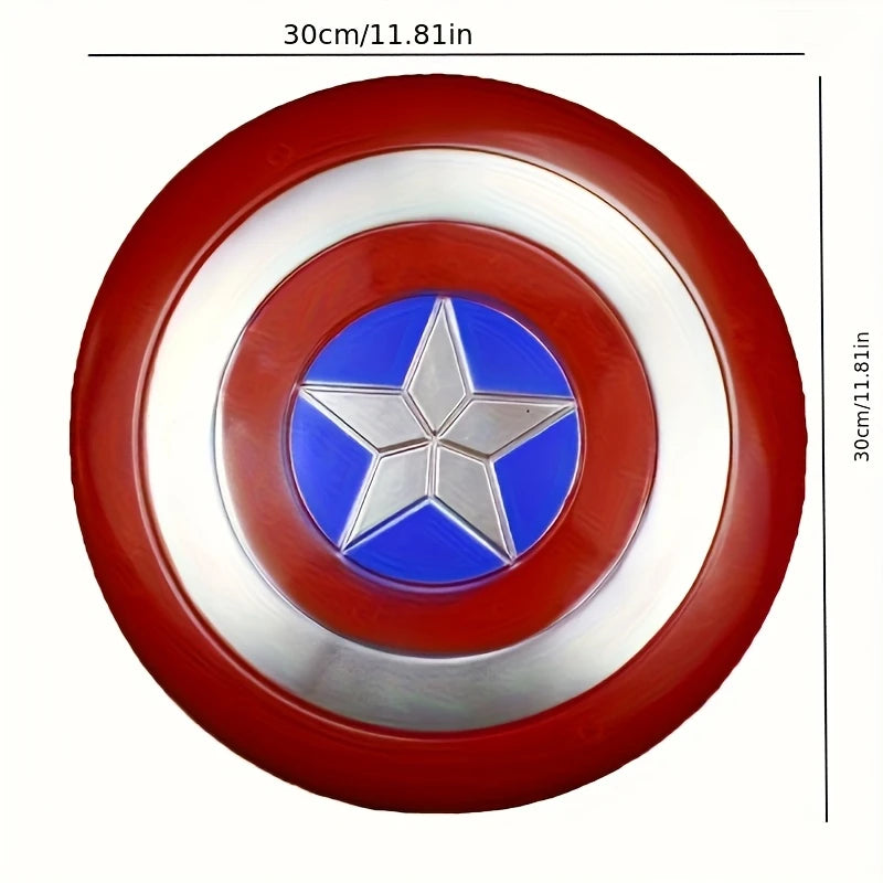 Marvel Captain America Mask and Shield