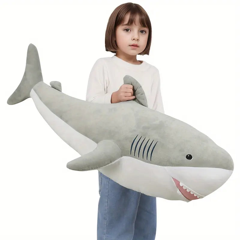 Big Shark Plush Toy