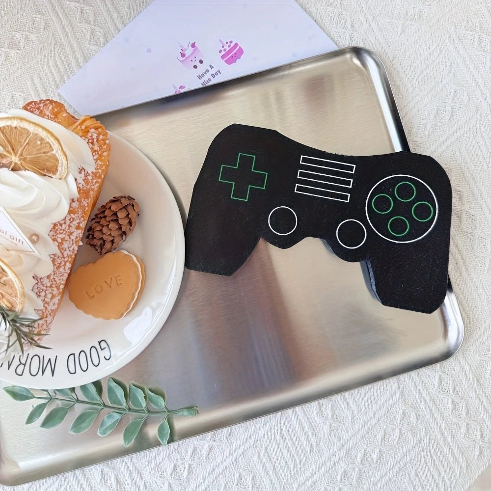 Game Controller Shape Napkins Pack of 20