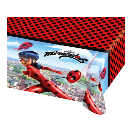 Miraculous Plastic Tablecloth