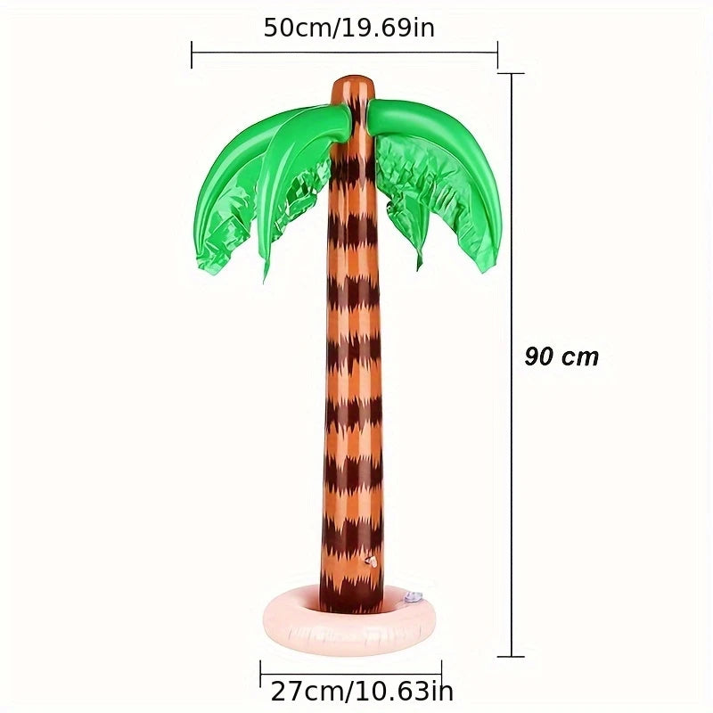 Inflatable Palm Tree Decoration 90cm