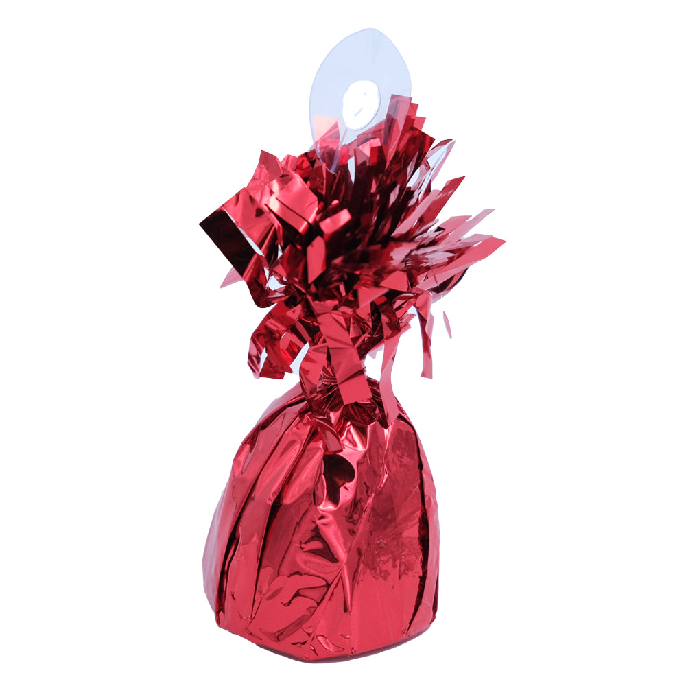 Red Balloon Weight