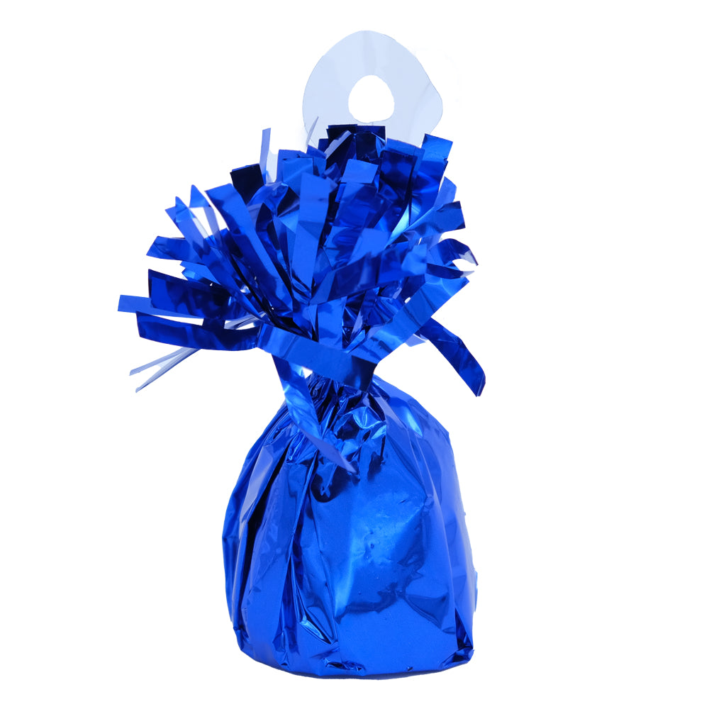 Blue Balloon Weight