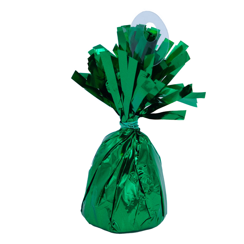 Green Balloon Weight