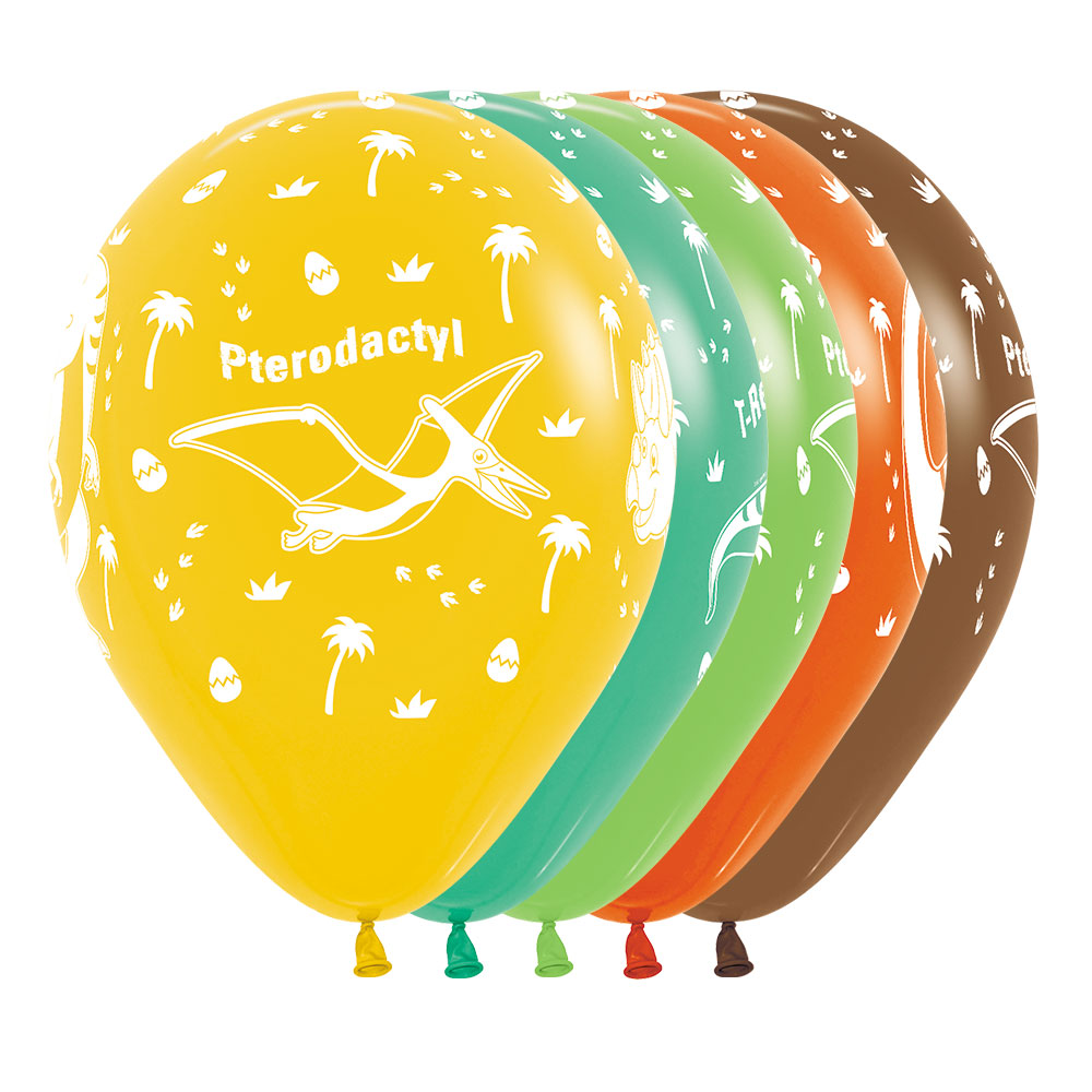 Dinosaurs FS Assorted Pack of 50