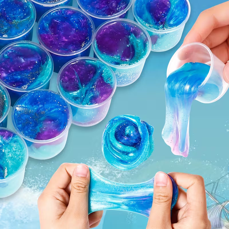 Crystal Slime Party Favors Pack of 20