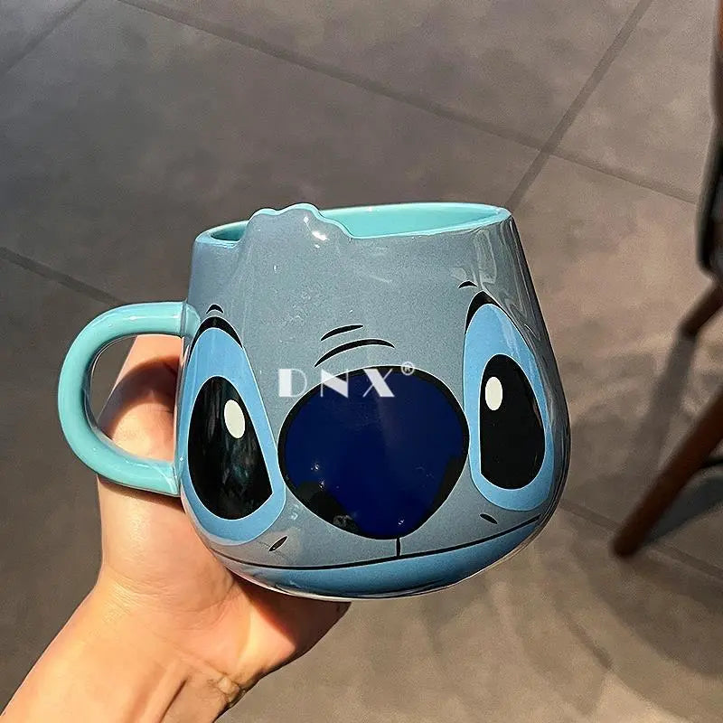 Stitch Ceramic Mug