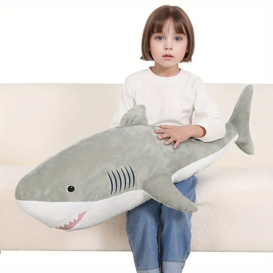 Big Shark Plush Toy