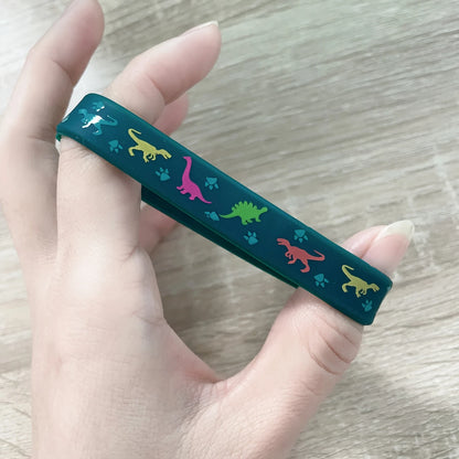 Dinosaur silicone bracelets Pack of 12