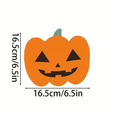 Halloween Pumpkin Party Paper Napkins Pack of 20