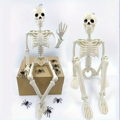 Realistic Plastic Skeleton 90cm