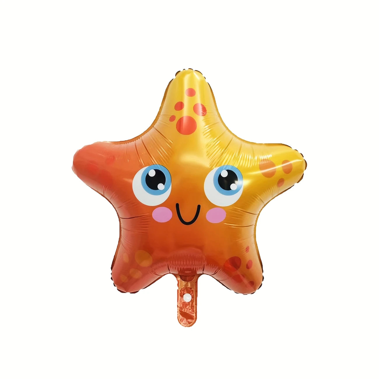 Under The Sea Foil Balloon Set of 5