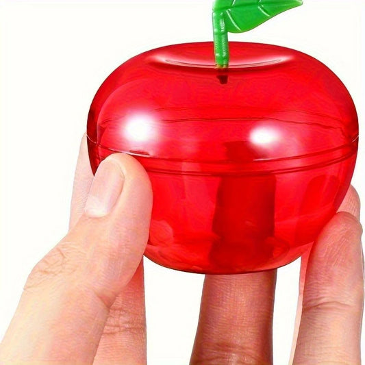 Apple-Shaped Small Container Pack of 10
