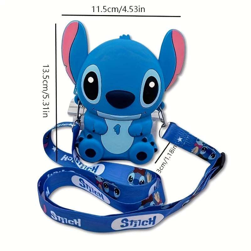 Stitch Crossbody Bag