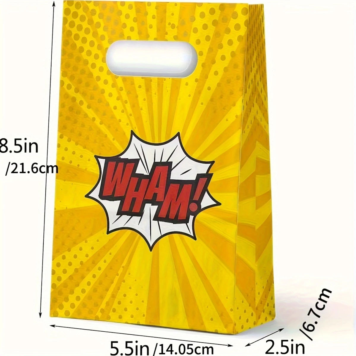 Superhero Party Bags Pack of 24
