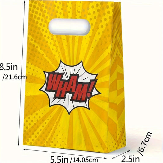 Superhero Party Bags Pack of 24