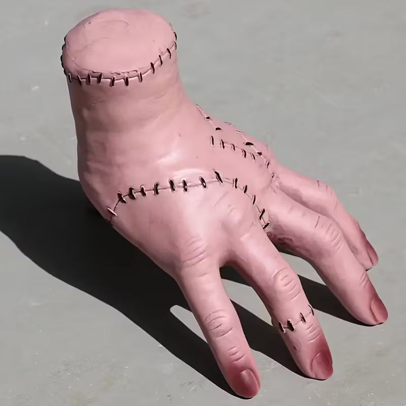 Thing from Adams Family Hand Realistic Severed Hand Prop