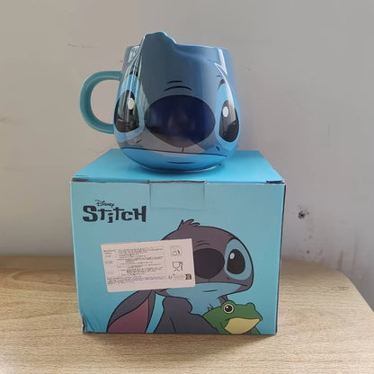 Stitch Ceramic Mug