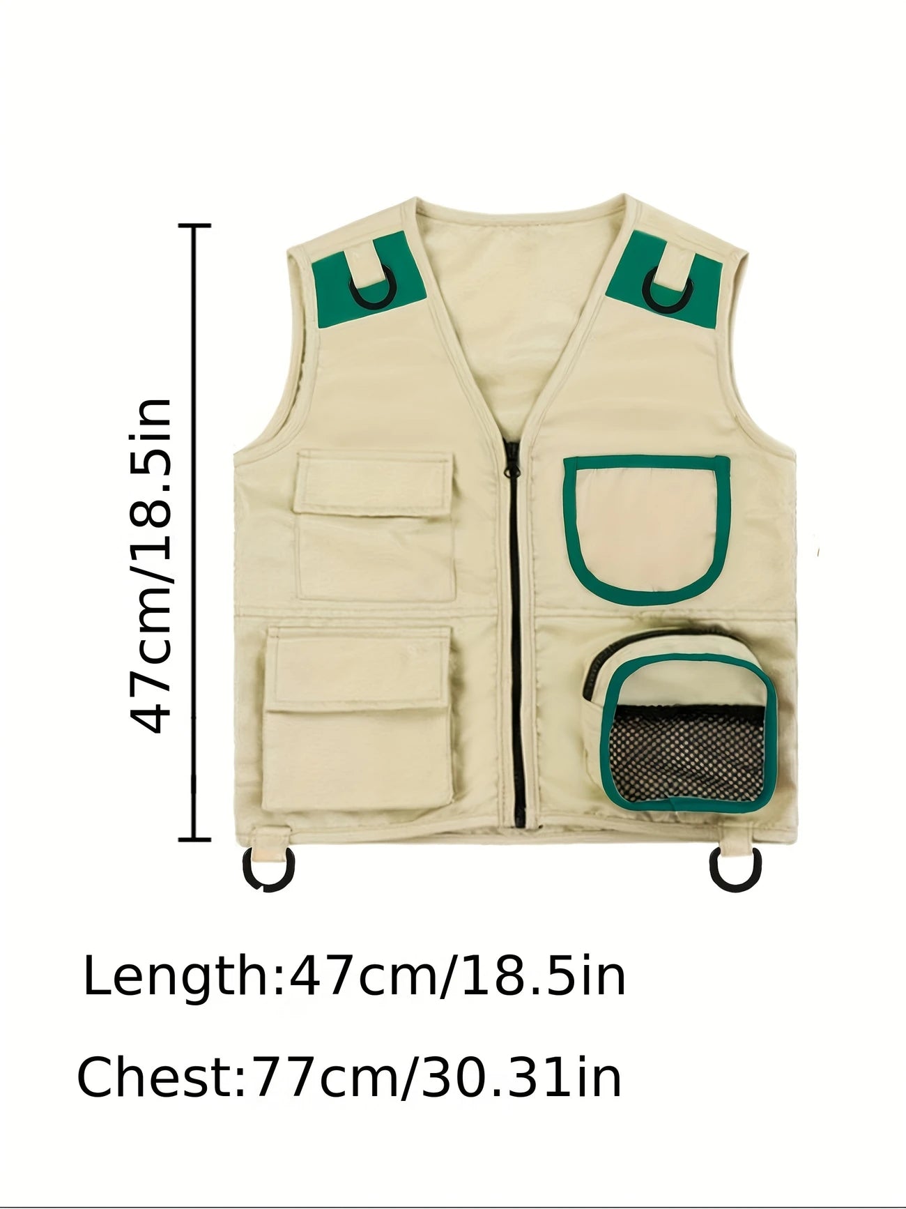 Children's Explorer Adventure Outfit Set