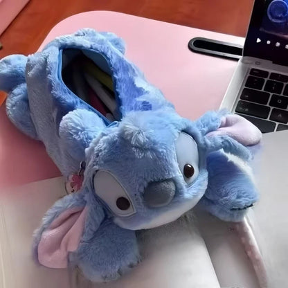 Stitch-Themed Storage Bag