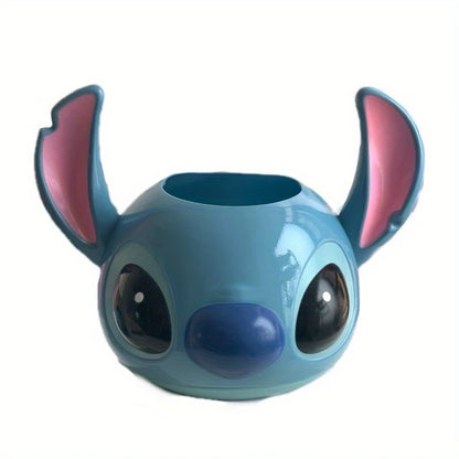 Disney Stitch Pen Holder & Makeup Brush Organizer