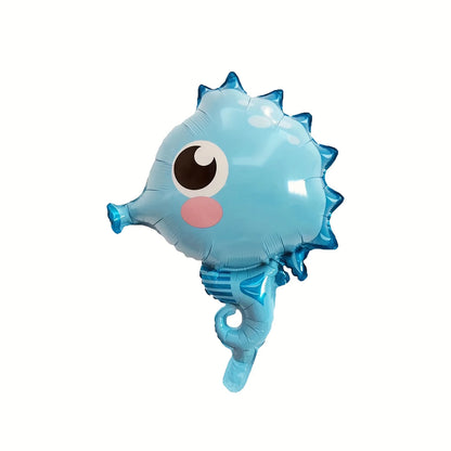 Under The Sea Foil Balloon Set of 5