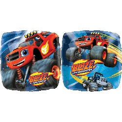 Blaze 45cm Foil Balloon