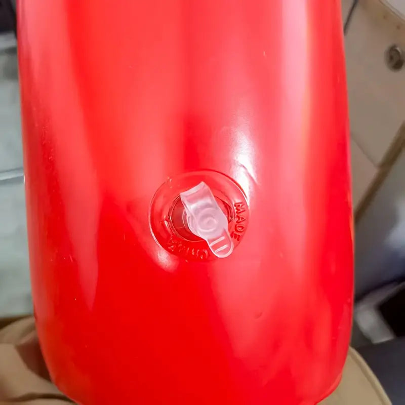 Realistic Inflatable Fire Extinguisher