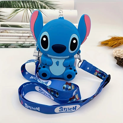 Stitch Crossbody Bag