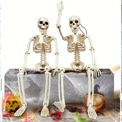 Realistic Plastic Skeleton 90cm