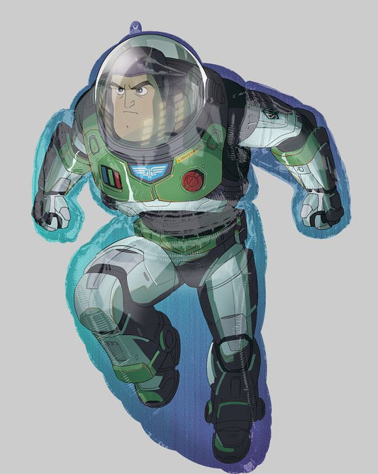 Lightyear Buzz Supershape Foil Balloon