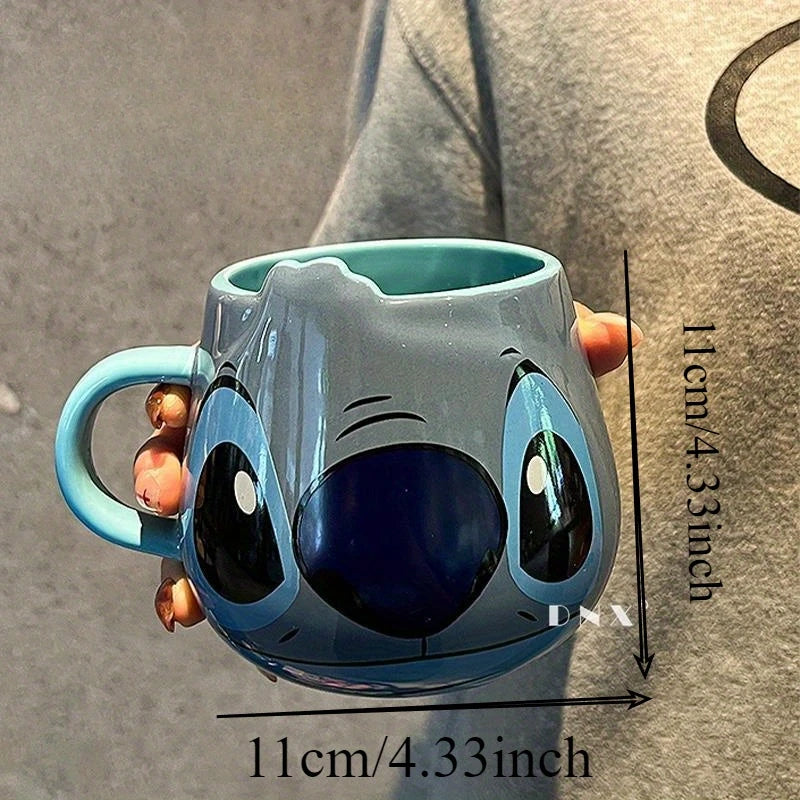 Stitch Ceramic Mug